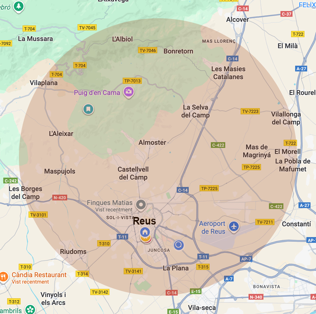 mapa